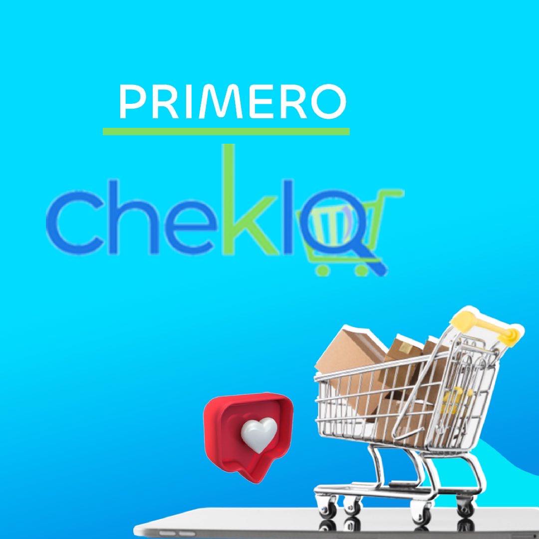 Cheklo - Sabías que? 🔎 Al planificar tus compras de...