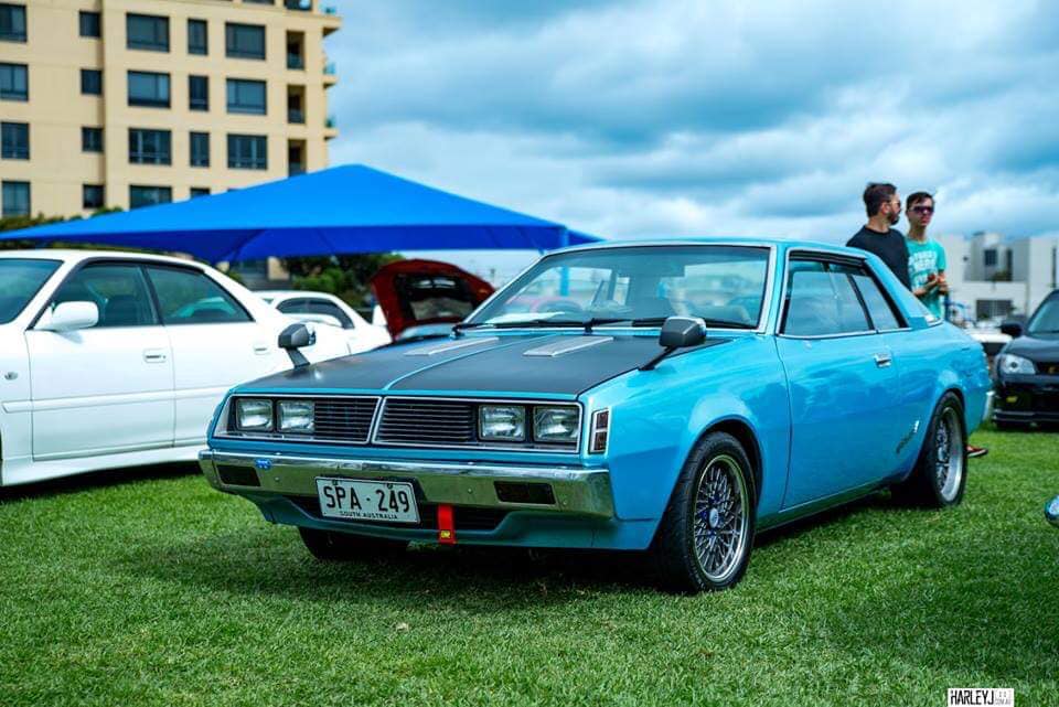 1977 Mitsubishi Galant Lambda 2000 GSR