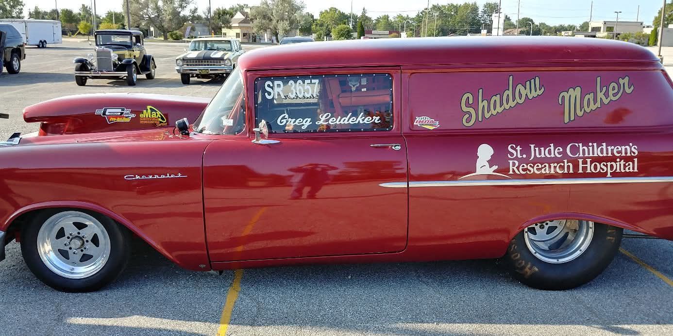 Pro 100 - 72 Vega of Bill Jenkins - Malvern Pa - Grumpy's Toy IX