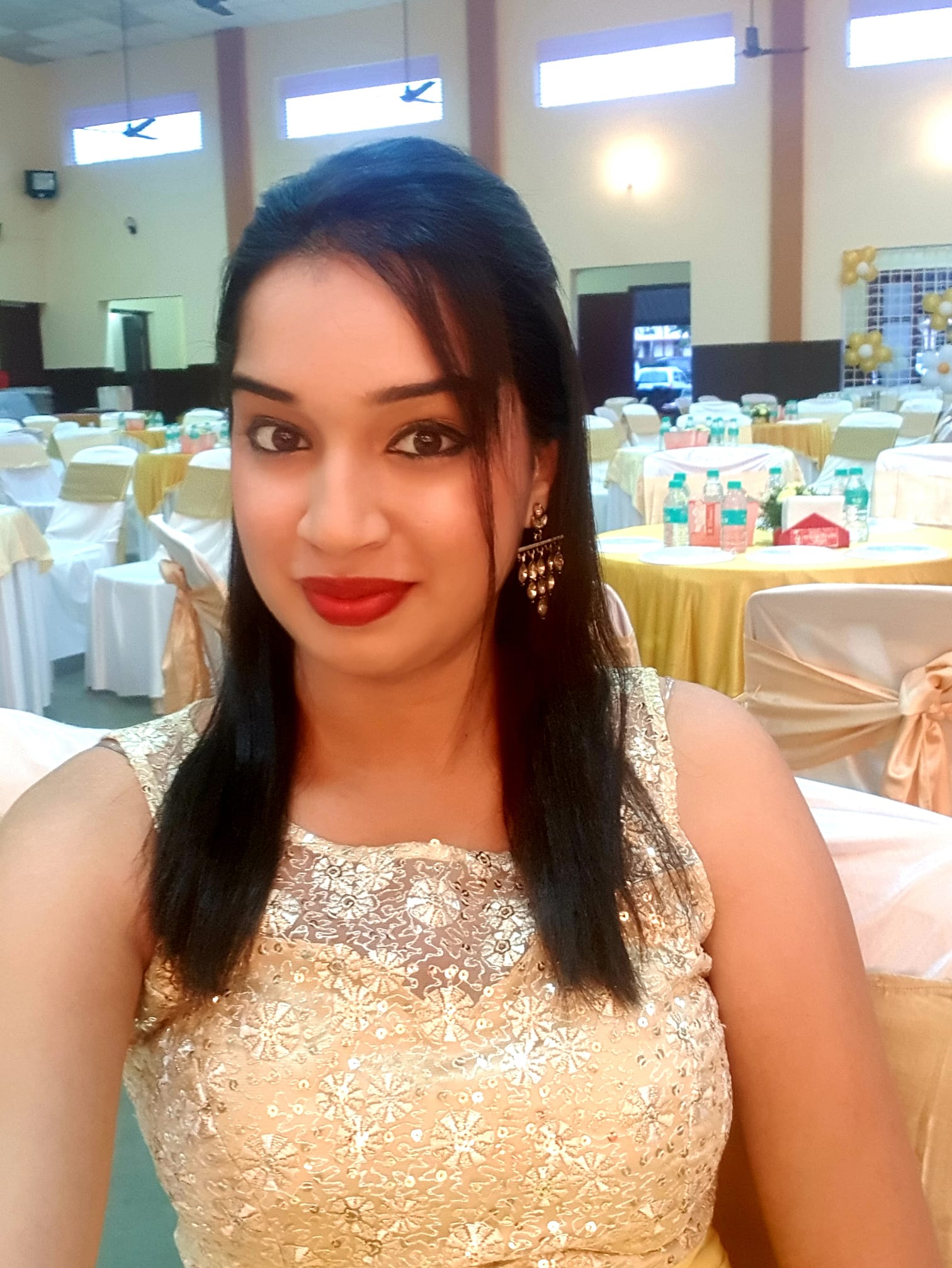 First Holy communion celebration of... - MC Roshal Fernandes