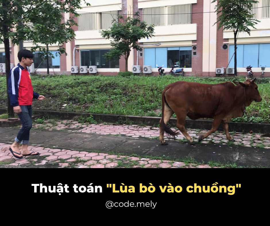 Code MeLy - THUẬT TOÁN 