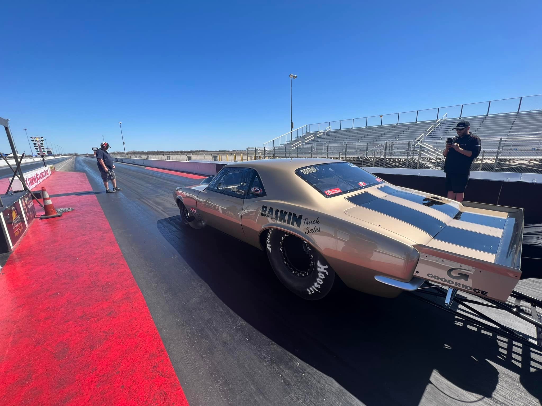 Mills Racing - Special thanks to the wonderful staff at... | Facebook