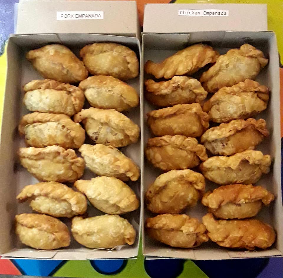 15 box of empanada... - rochelle's sweets filipino treats