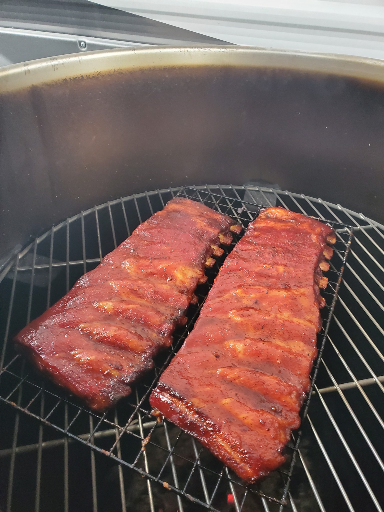 J & B's BBQ