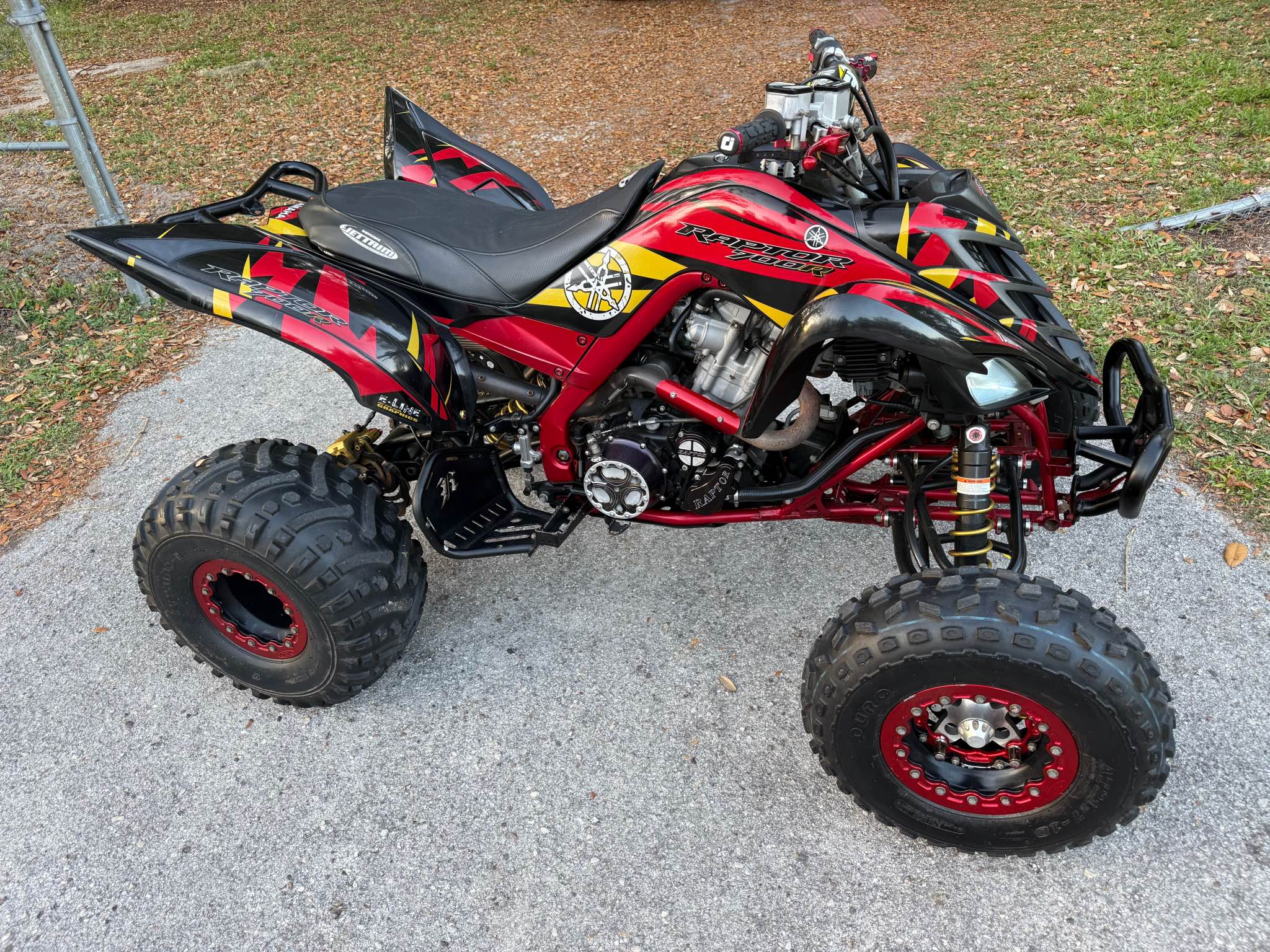 2008 raptor 700r - Powersport Vehicles - Zephyrhills | Facebook ...