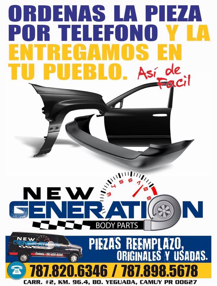 ¿Sabías que con New... - Speed Auto Body Distributors
