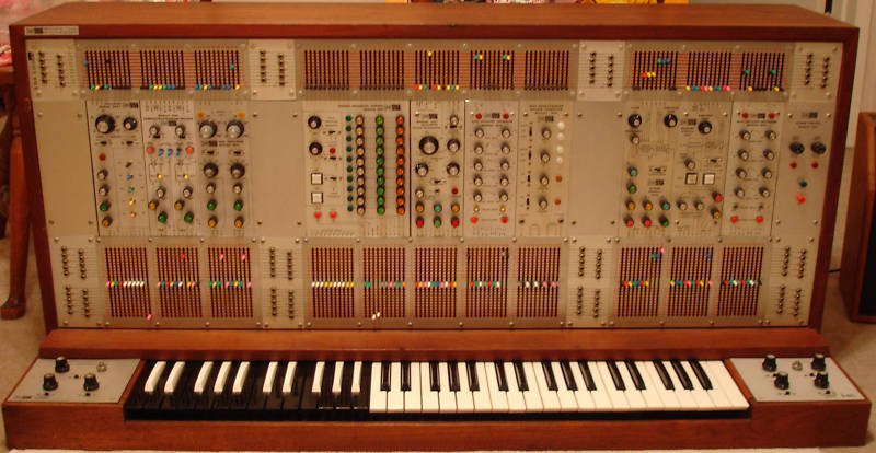 CV/trigger/Midi