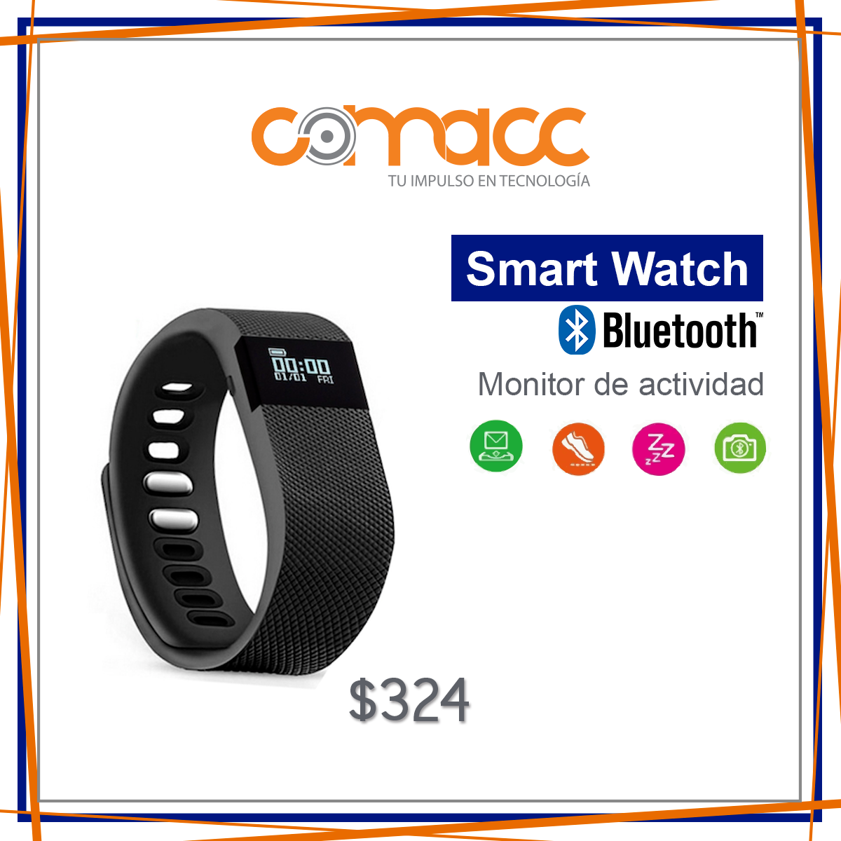 Comacc - ⚡️Descubre nuestra gran variedad en diseños en... | Facebook