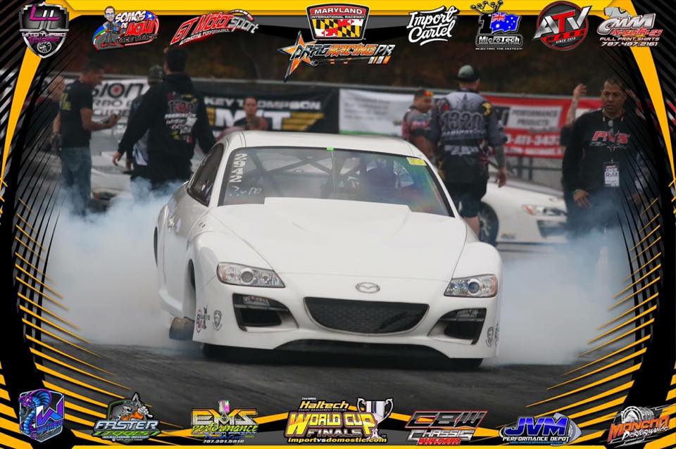!! EJ Auto Racing Mazda RX8 , Auto... - Moncho Performance