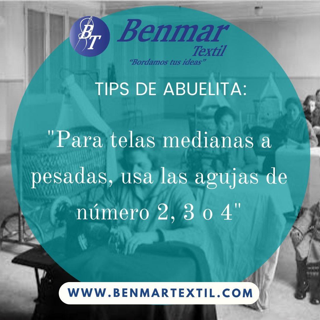 Benmar Textil Oficial | Mexico City