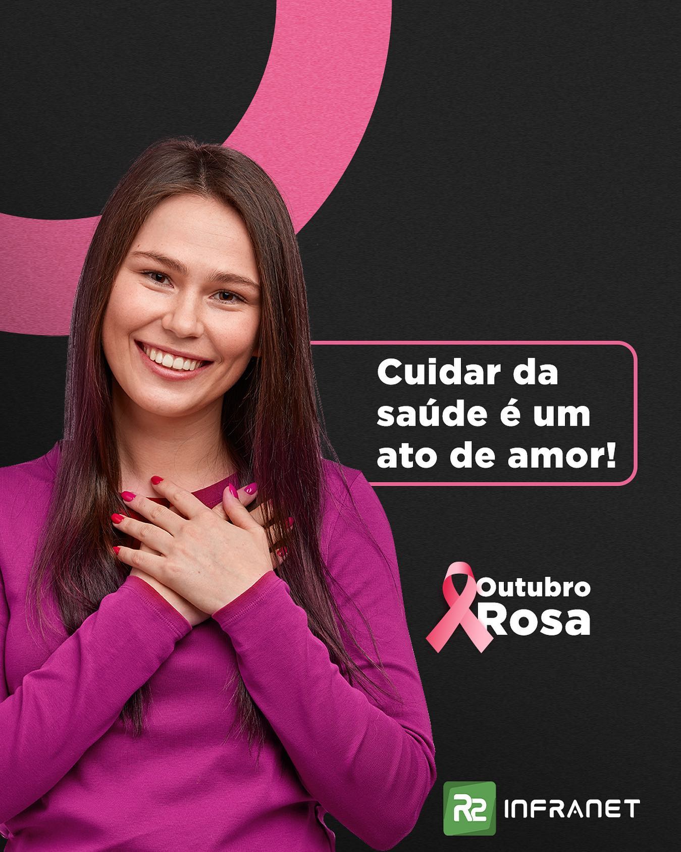 R2 - O câncer de mama é uma doença causada pela multiplicação ...
