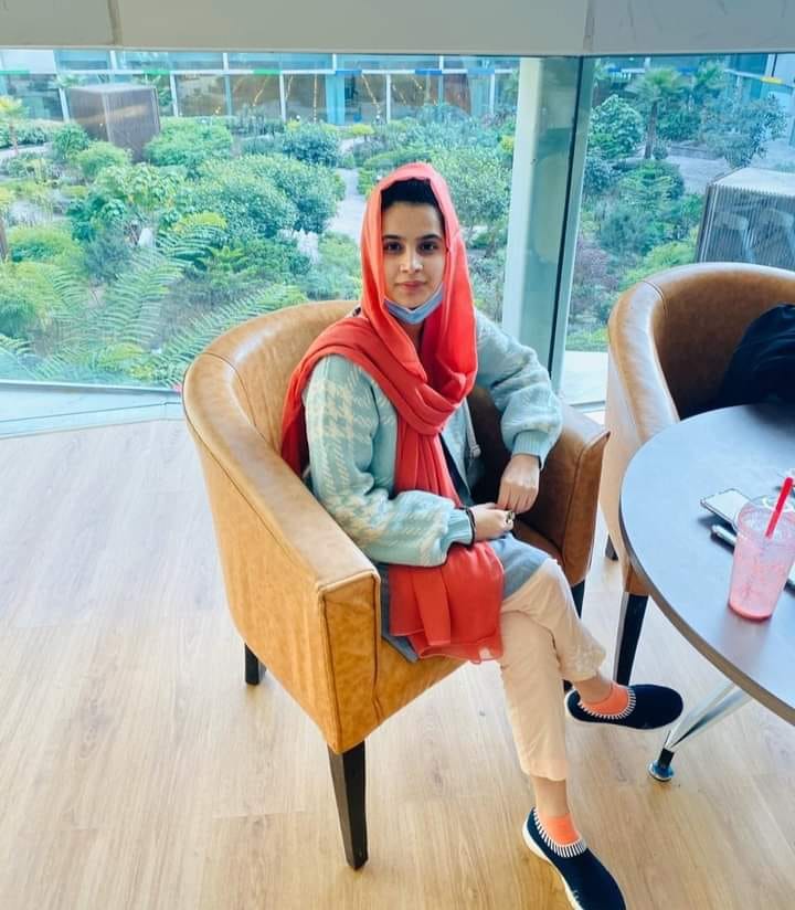Ume Rubab Chandio ام رباب چانڈیو | Facebook