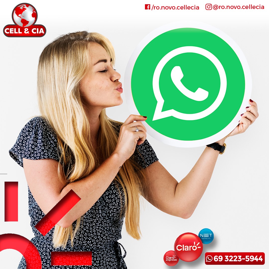 Cell & Cia - RO - Claro Empresas | Pôrto Velho RO