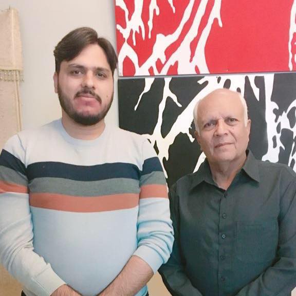 Ali Raza Memon