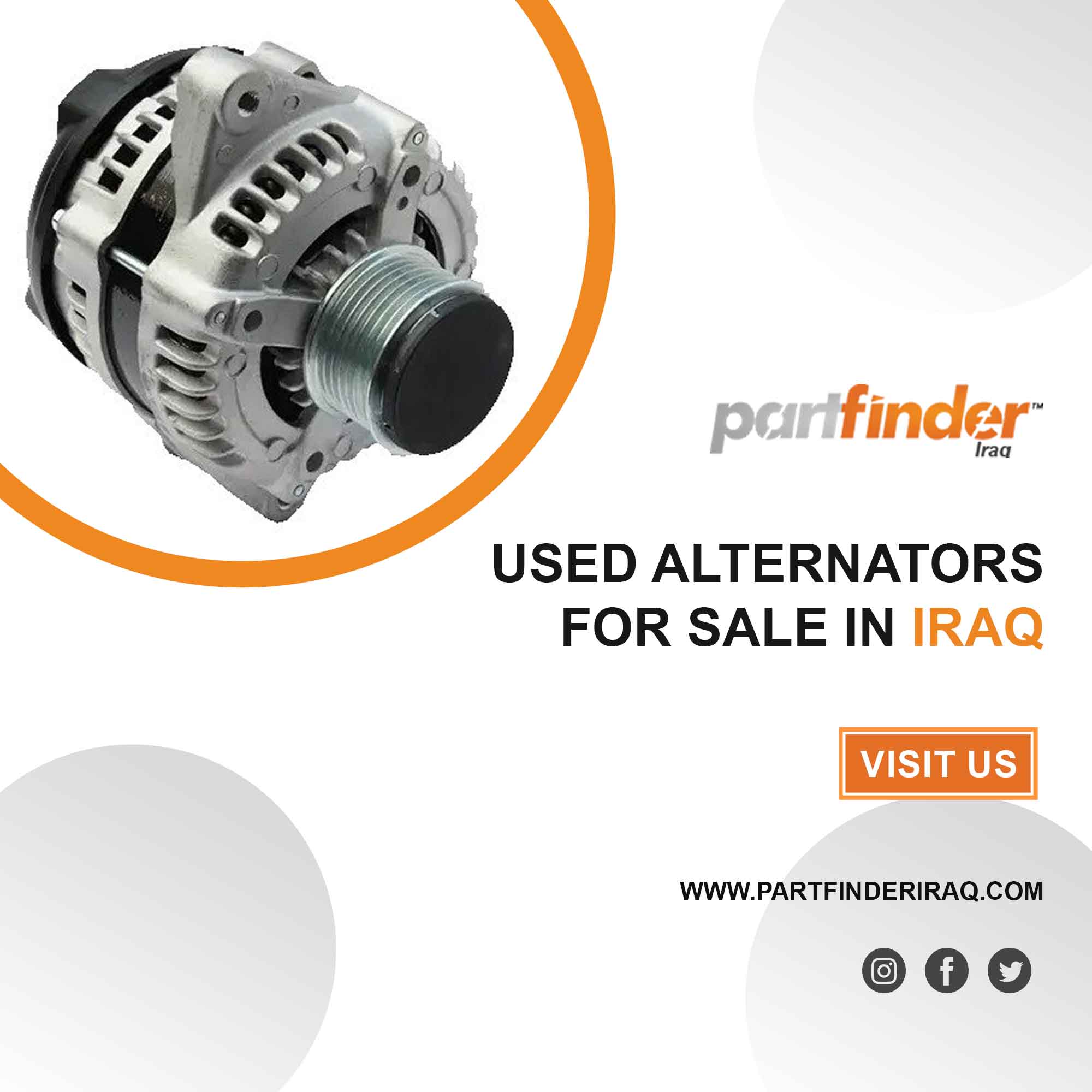PartFinder Iraq