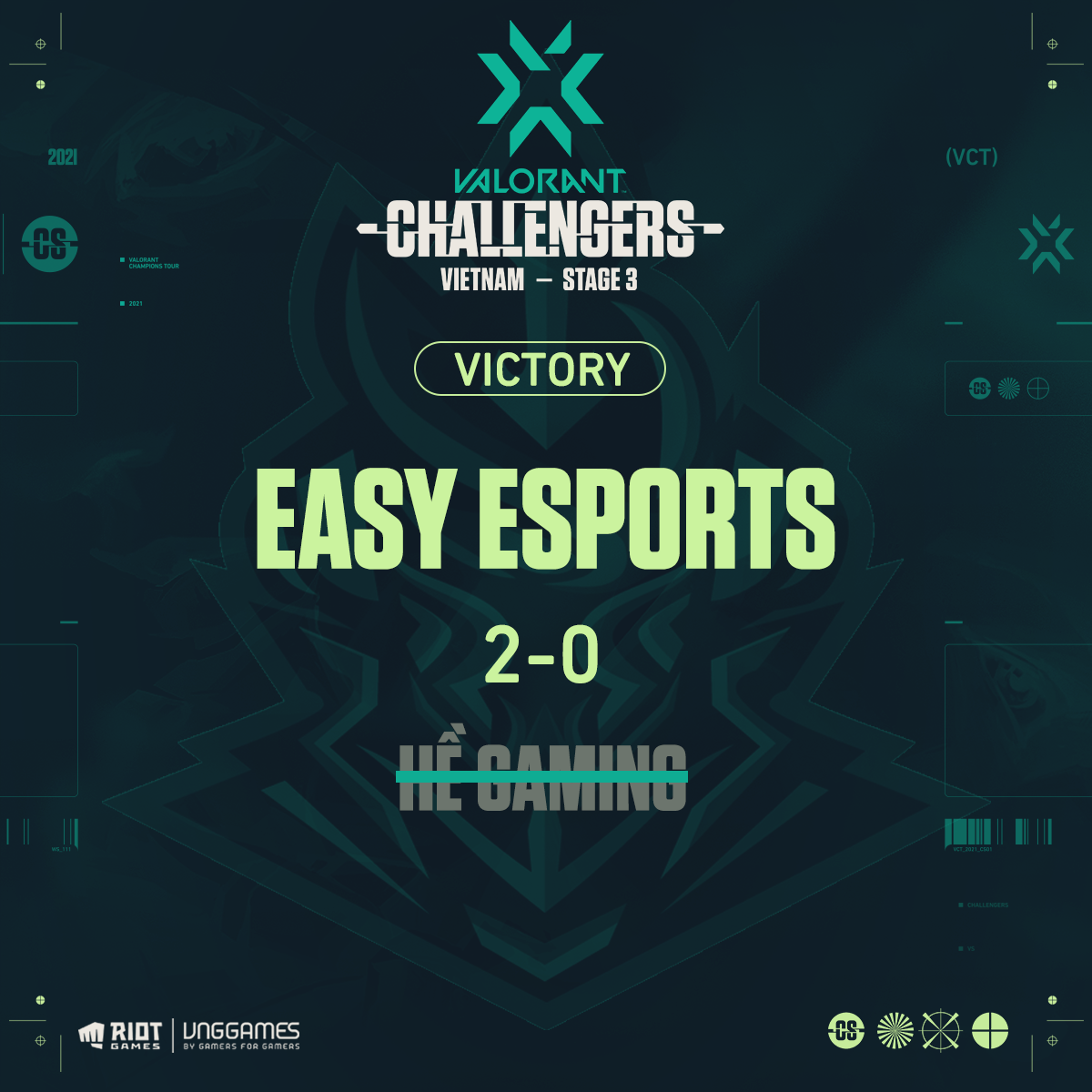 🔥 EASY Esports giành được... - VALORANT Esports Việt Nam | Facebook