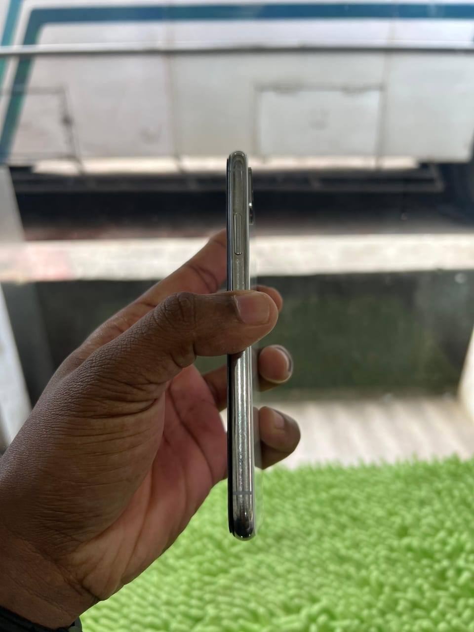 IPHONE X 256 GB BATTERY HEALTH 78% ALL PARTS ORIGINAL 💯 FACE ID