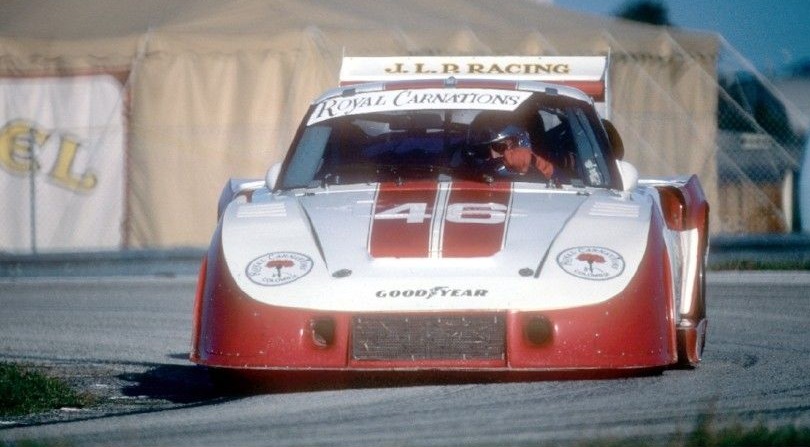 John Paul Jr. , IMSA 1982 , Porsche 935 JLP-3 GTP