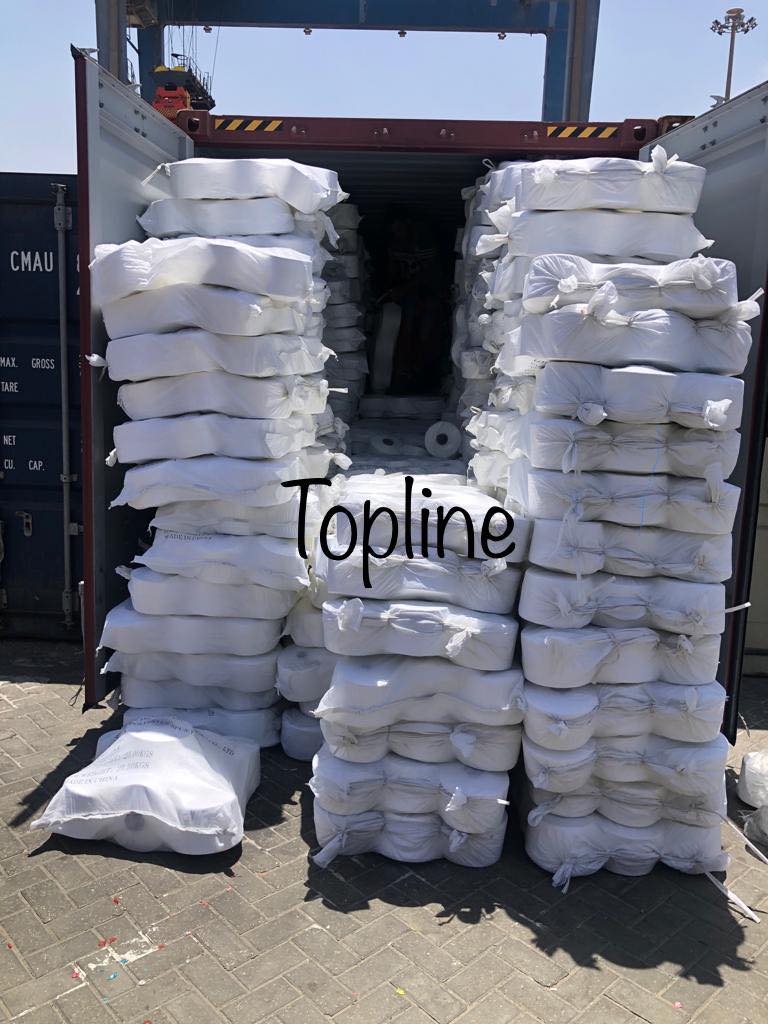 Topline Logistics | Suez