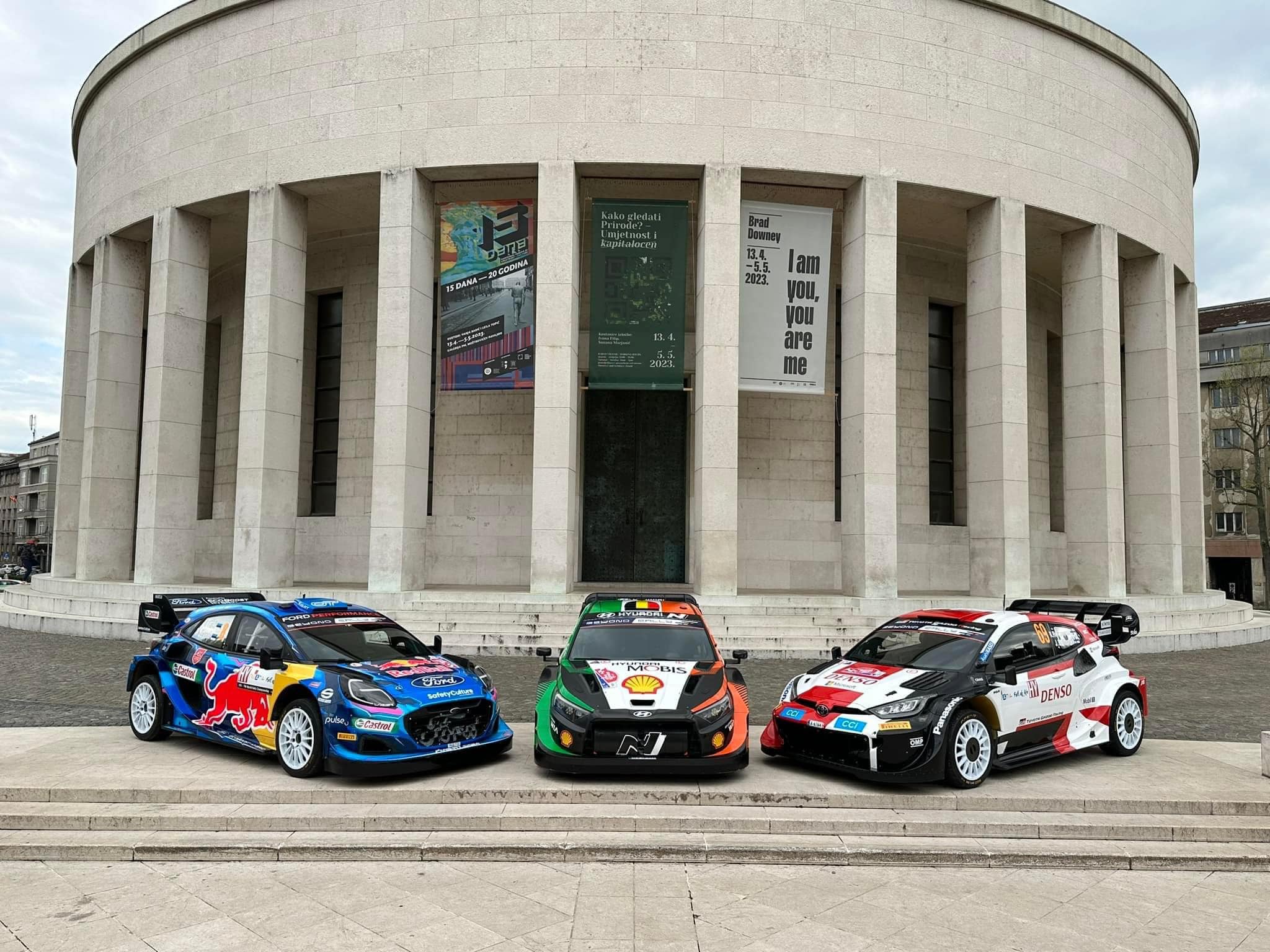 Rally georgia