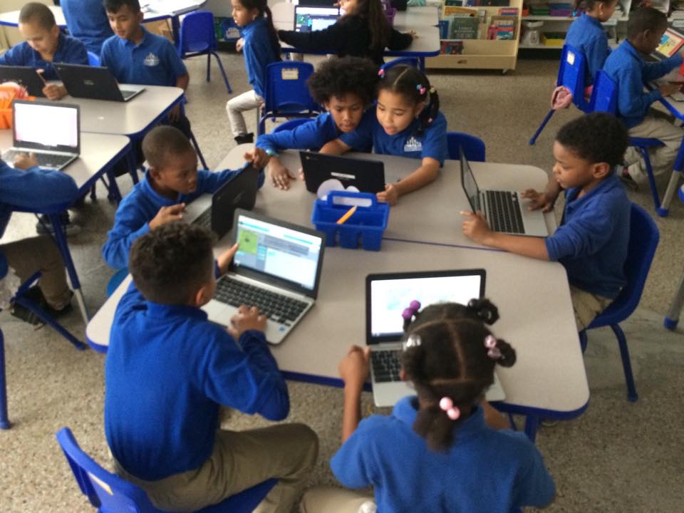 SouthSide Elementary Charter School | Providence RI