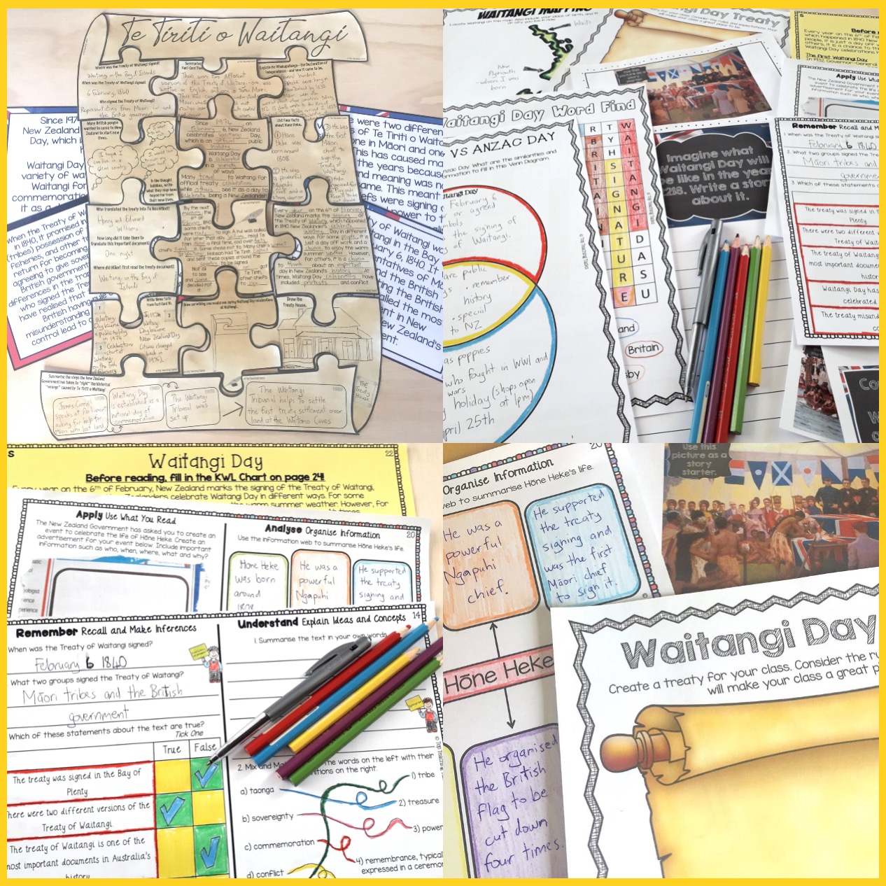 Explore the Treaty... - Top Teaching Tasks Teaching Resources | Facebook