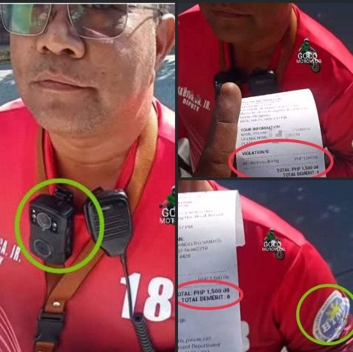 Jem Paul - KUMUKUMPISKA KAYO MAS MATAAS BA KAYO SA LTO by driver ...