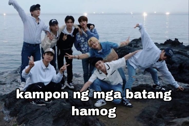kampon ng mga batang hamog | Facebook