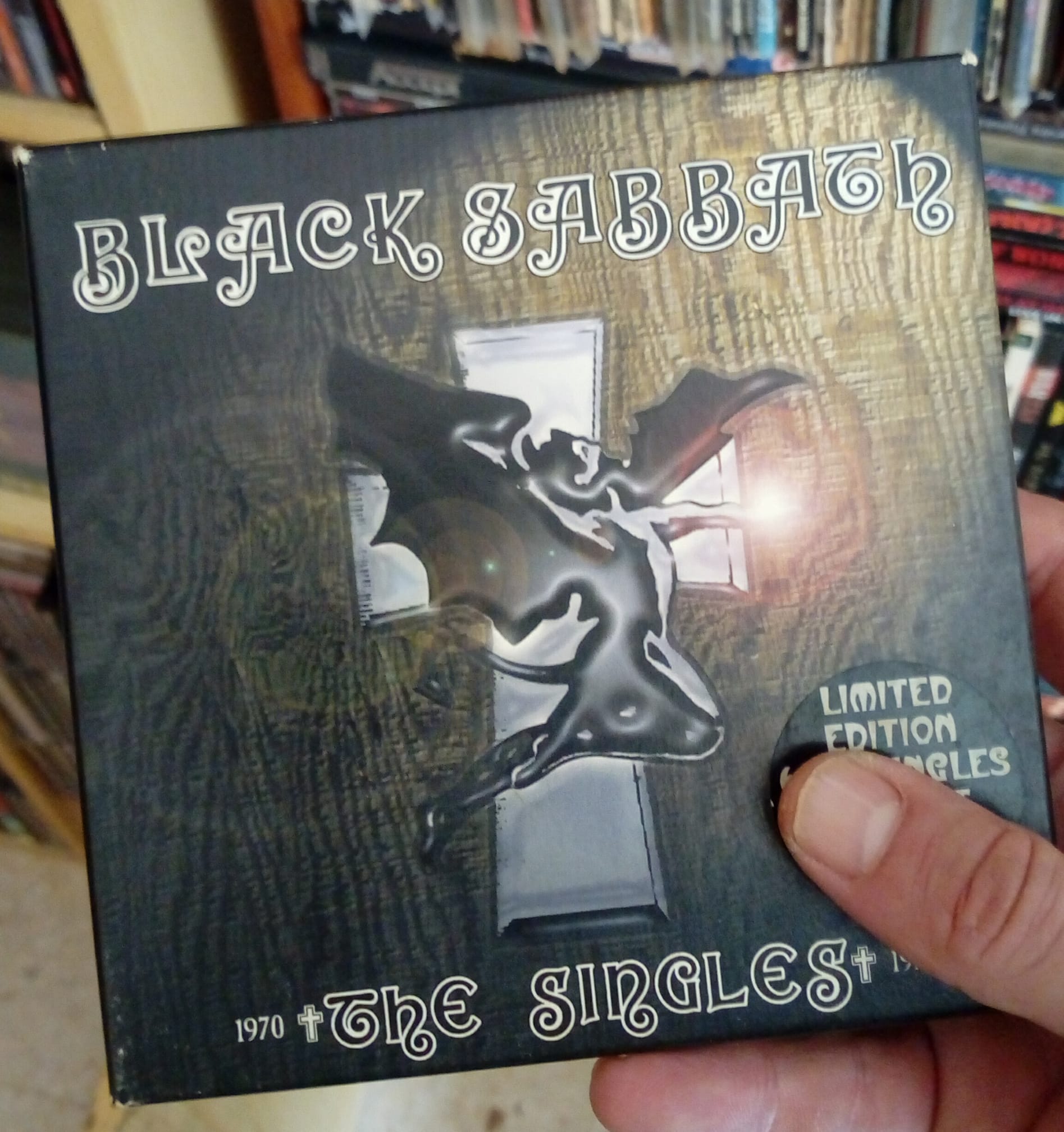 The Complete Studio Albums 1970-1978