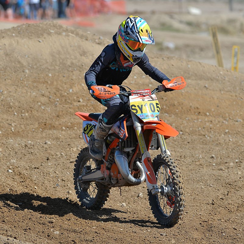 The Future is here 👏 Our mini rider... - 3BROS Racing Team