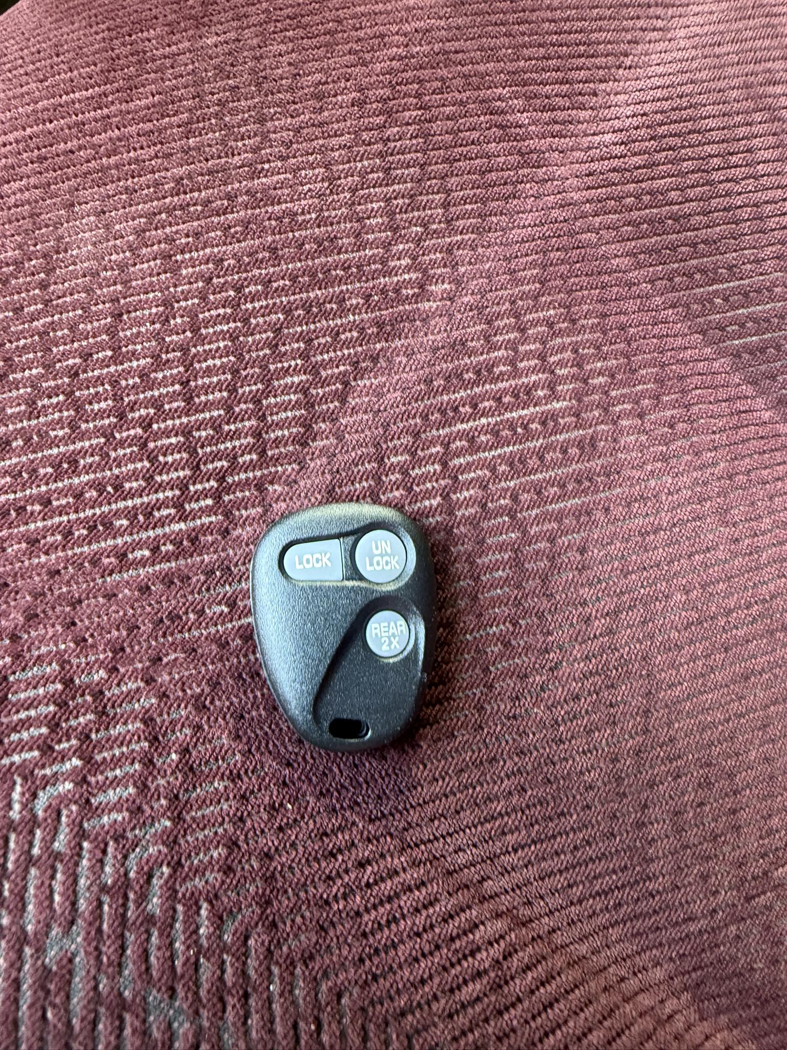 GMT400 Owners | 3rd set of key fobs I’ve bought for my 96 2 door Tahoe ...