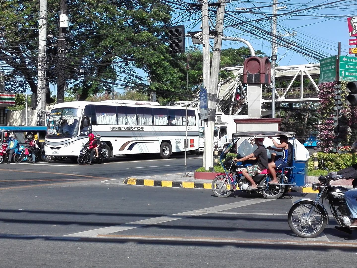 Angel bus ng Las... - Amazing Bus Spotter of the Philippines | Facebook