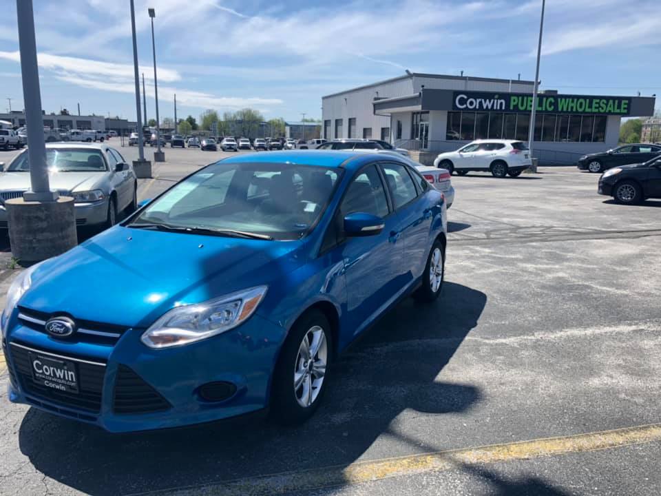 Corwin Public Wholesale & Credit Connection | Springfield MO