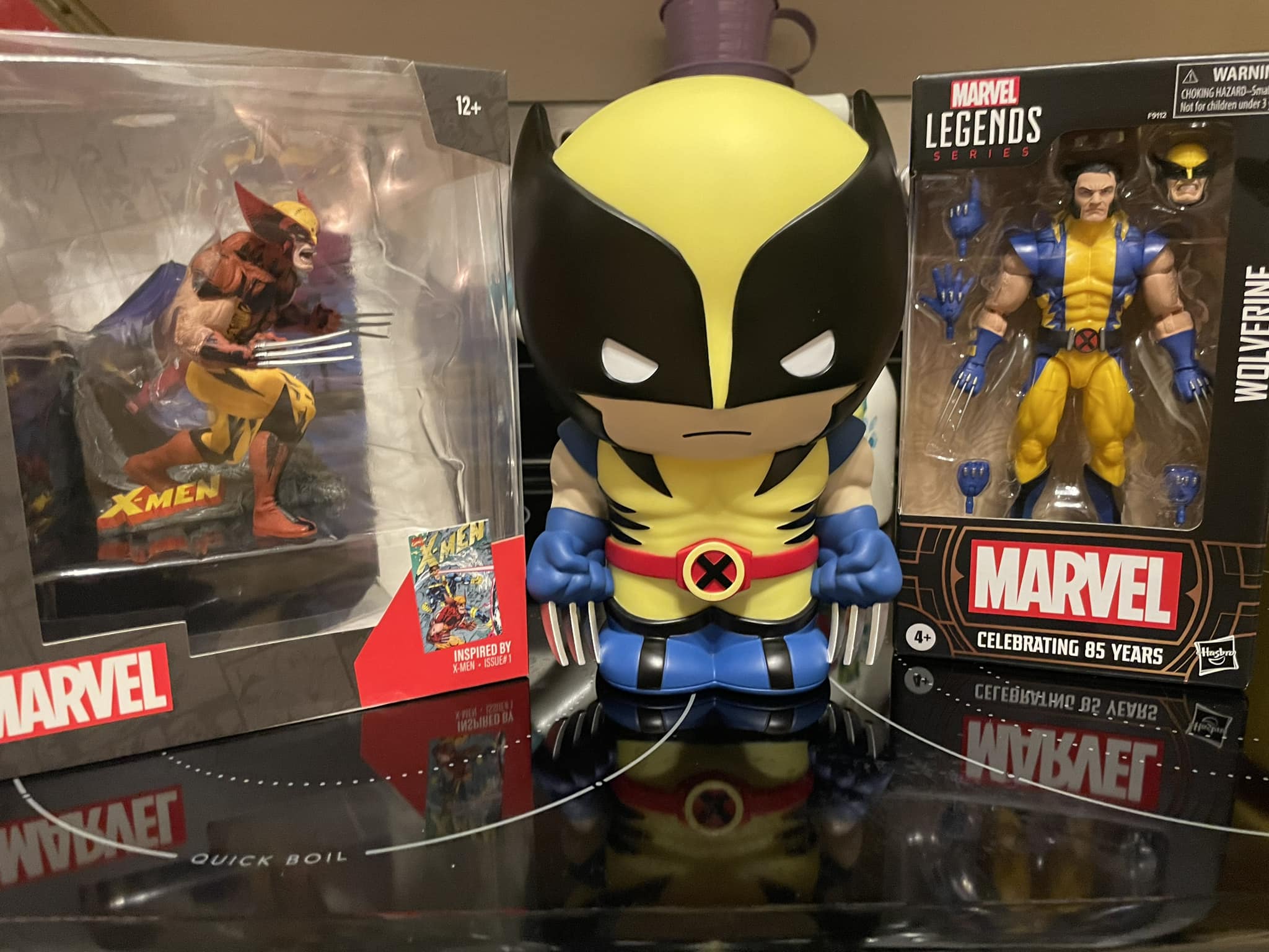 X grain wolverine merch store closes August 30 2026