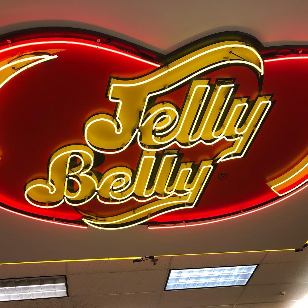 Jelly Belly closing Pleasant Prairie store