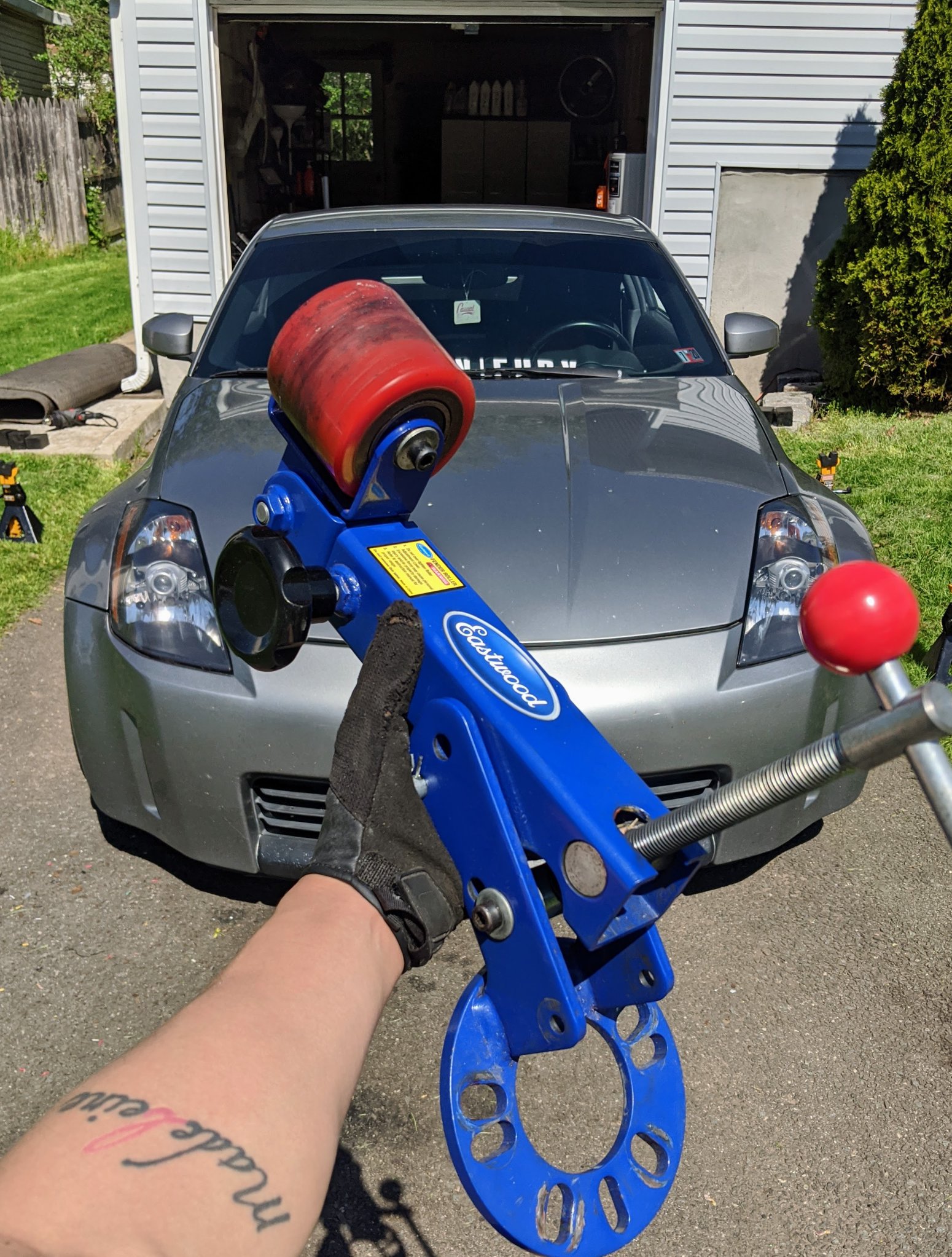 JROX Fender Rolling [NJ] | Carlstadt NJ
