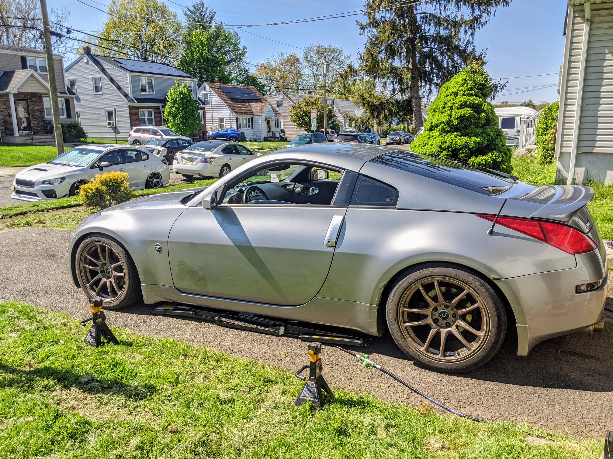 JROX Fender Rolling [NJ] | Carlstadt NJ