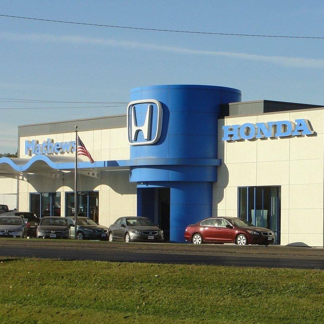 Mathews Honda Marion - Home