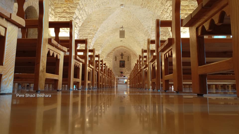 Saint... - Saint Rafqa Sanctuary - Saint Joseph Monastery