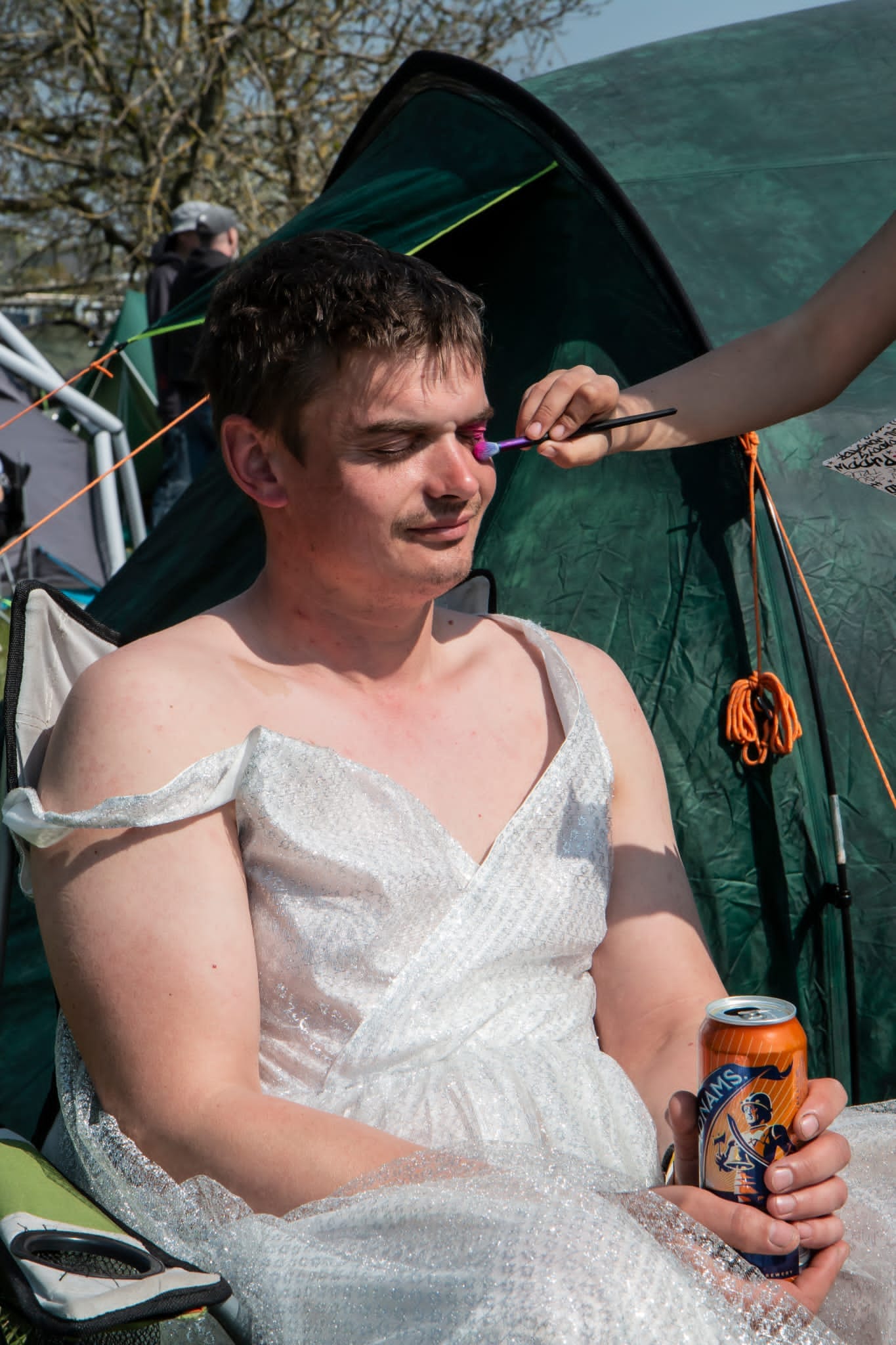 Notas Mcc - Here are the pics from Brad & Andrew's wedding...
