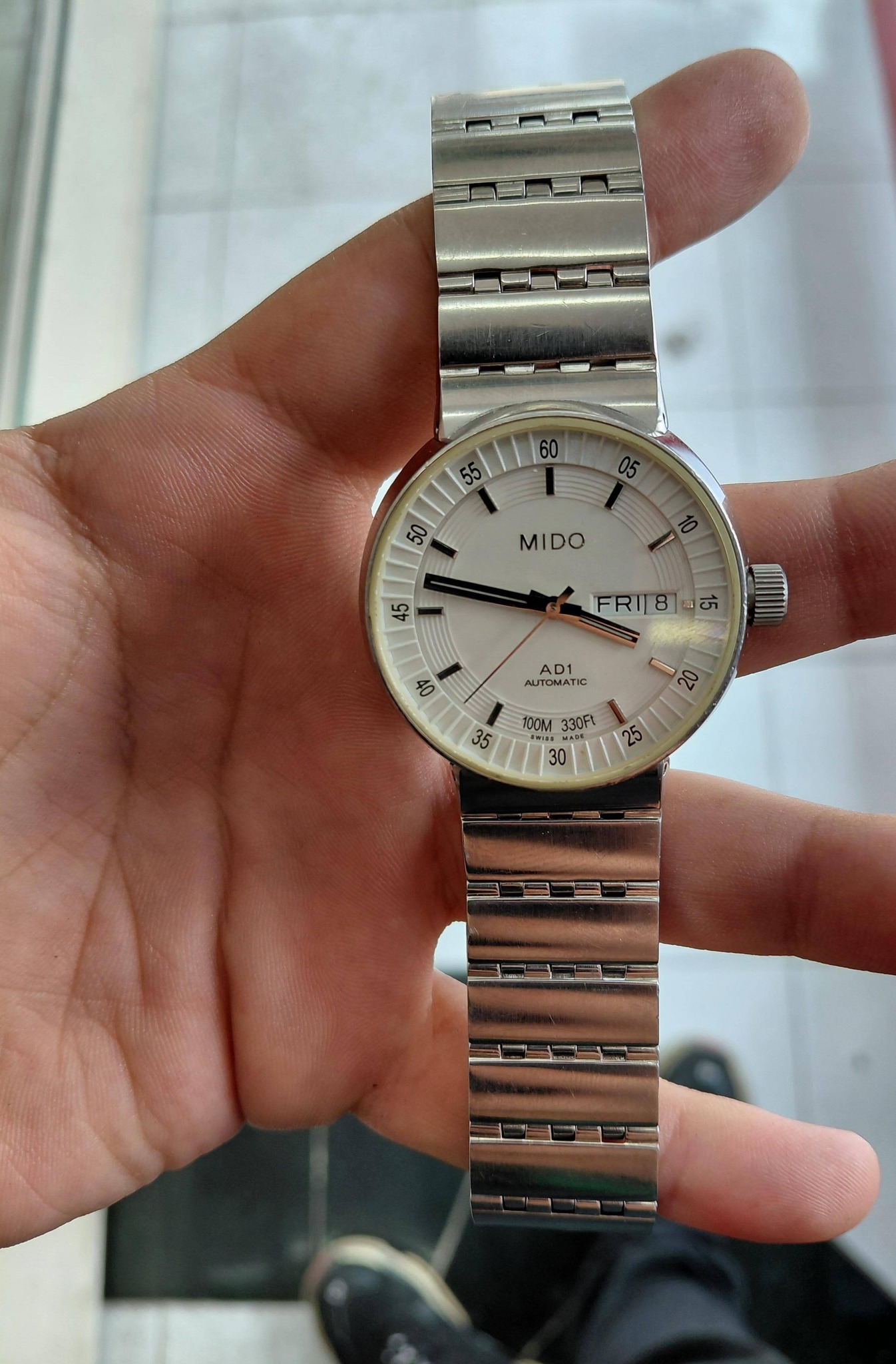 Venta! ⌚️| CITIZEN - MODELO 1102-S066816 ▪️Referencia 