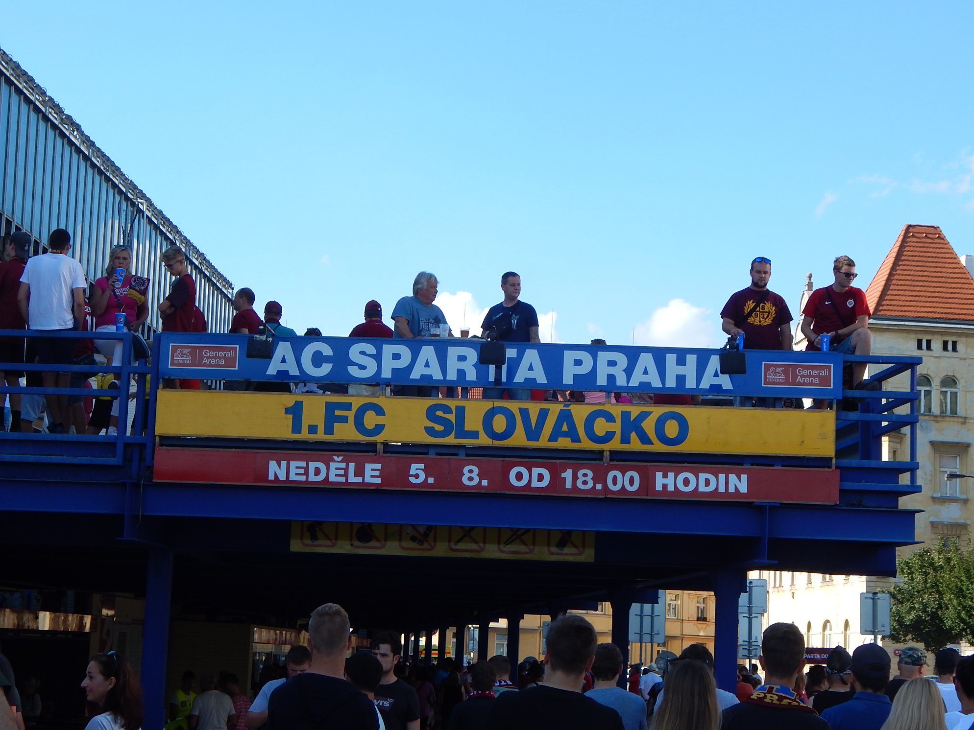 Slušná Sparta