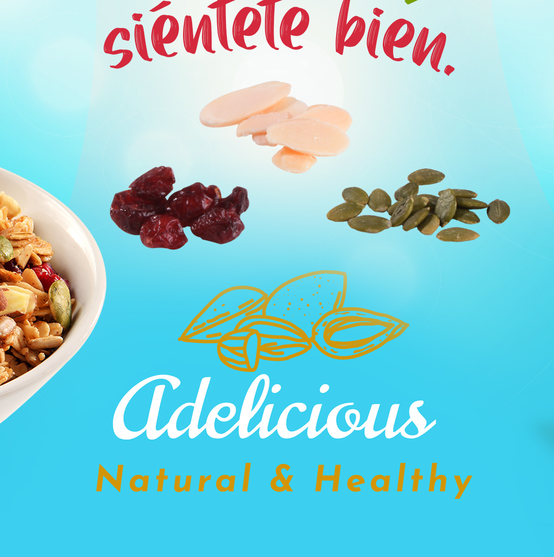 Adelicious - Desayunar ayuda a tu cuerpo a verse y... | Facebook