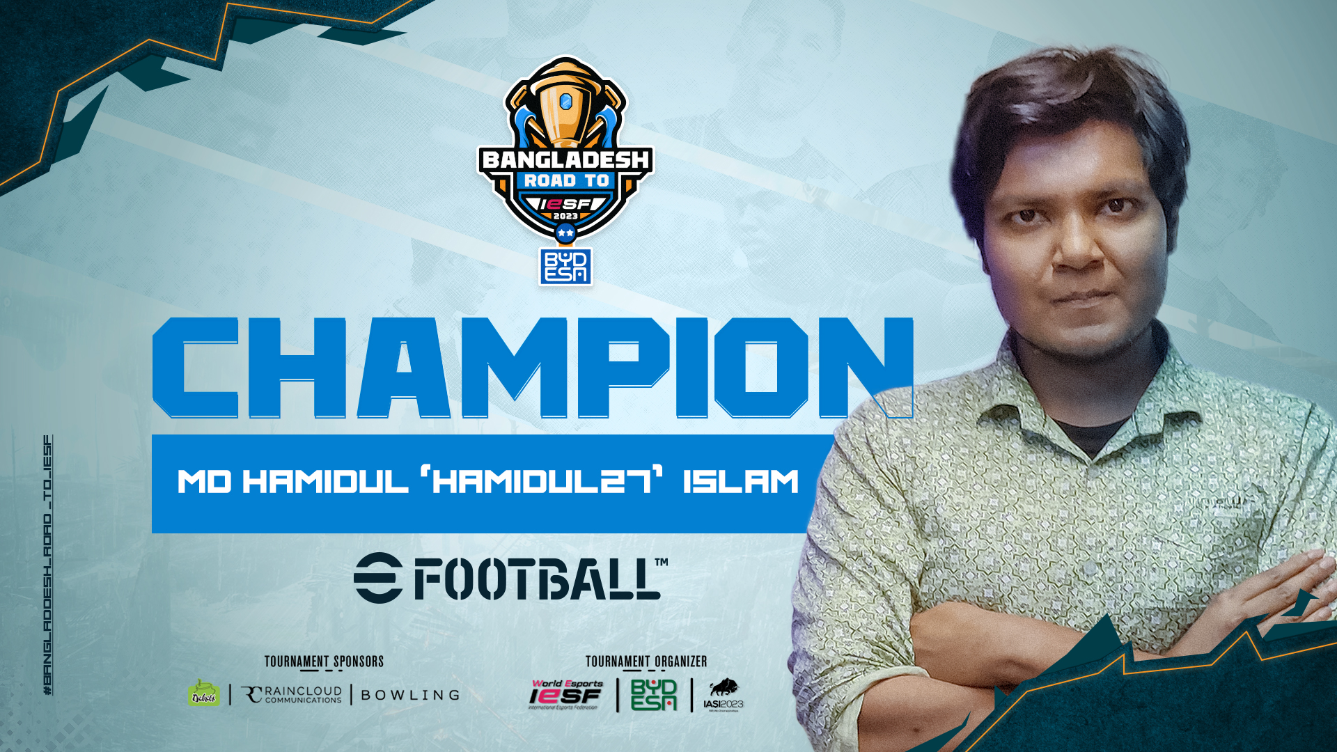 Bangladesh - Md Hamidul 