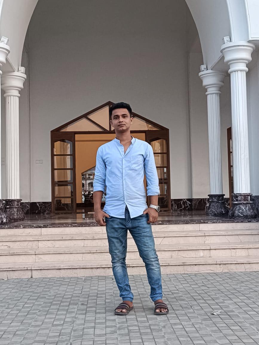 Shayon Ahmed