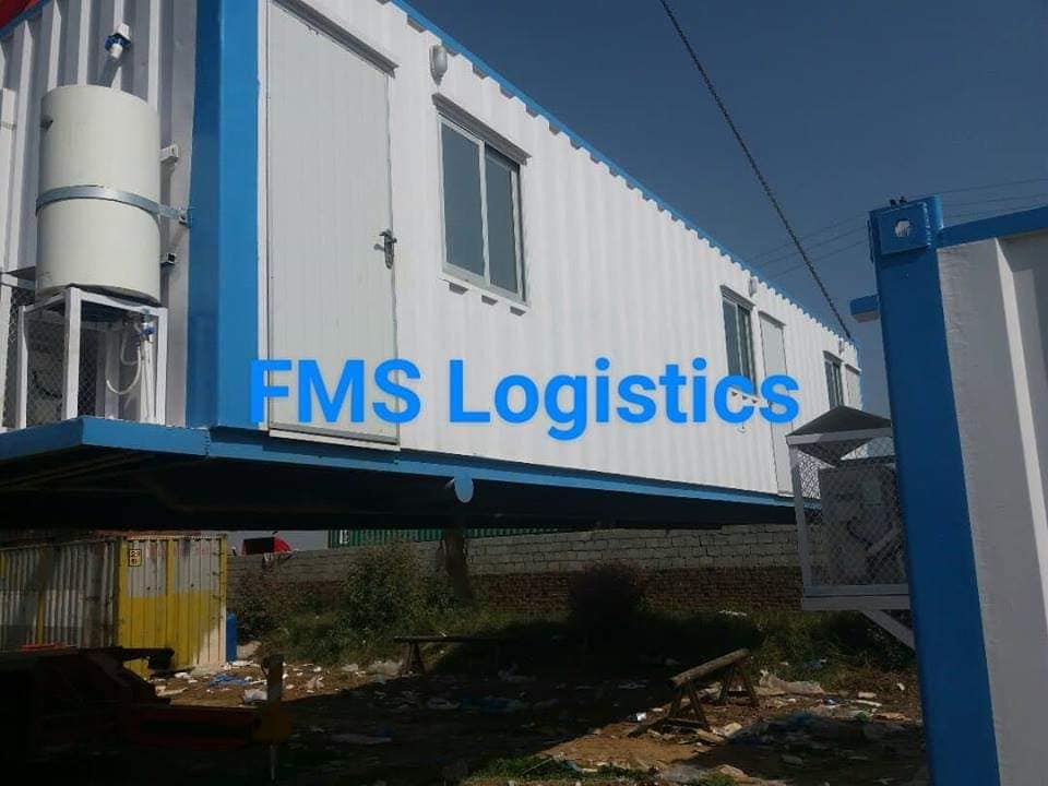 FMS Logistics | Islamabad