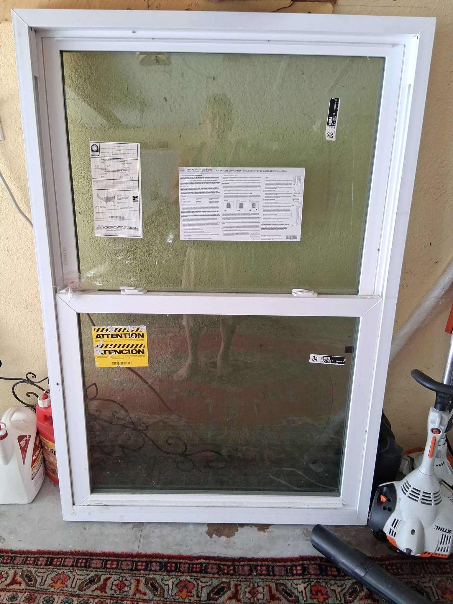 play Gen Simonton window - Decals, Stickers & Vinyl Art - Oxford ...