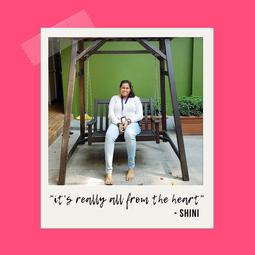 HCSA - Meet Shini, a dedicated mentor at Dayspring Residential ...