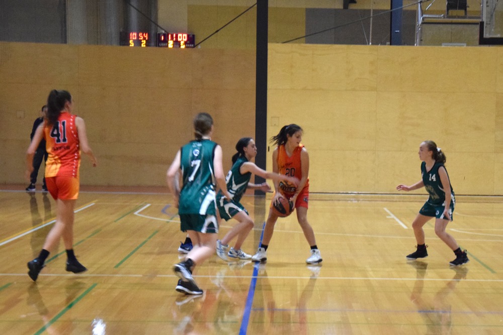 Point Cook Flyers Basketball Club
