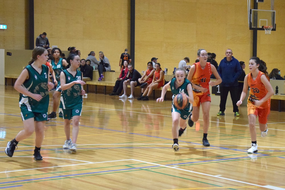Point Cook Flyers Basketball Club
